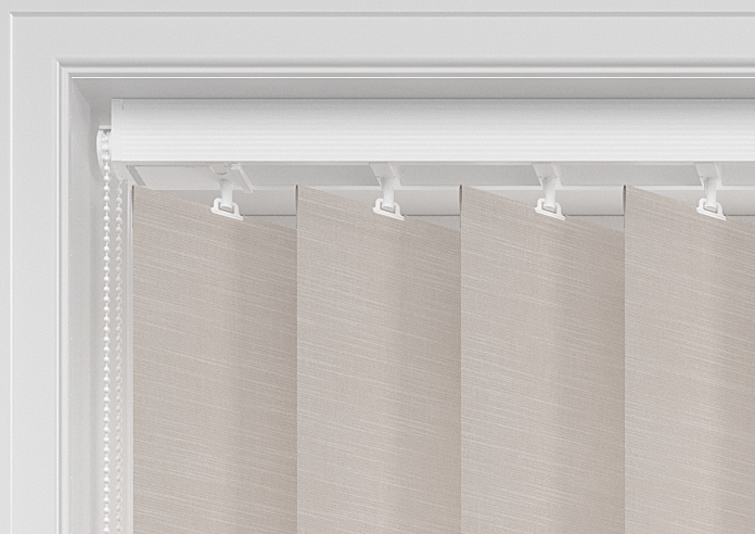 Amalfi, Grey Harbour - Vertical Blind - Image 8